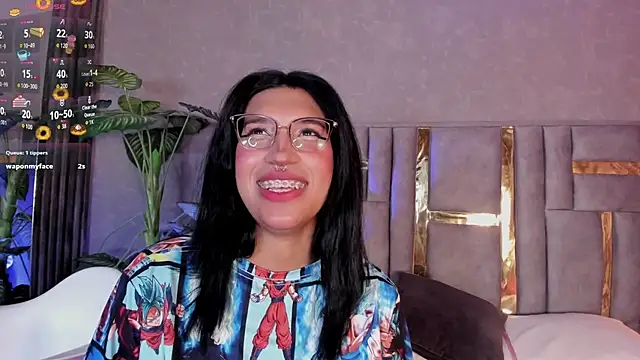 Snapshot of Karin_Ks chatting on 5, 6, 2026 Karin Ks online show from 5, 6, 2026