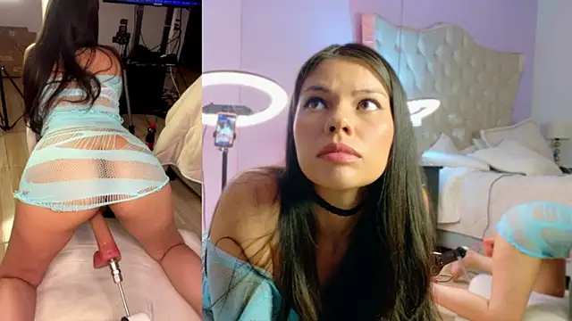 CarolineNasty online show from 5, 3, 2026