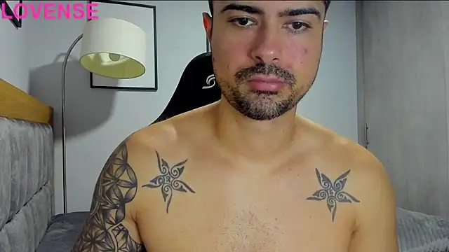 Dante Storm online show from 7, 10, 2025