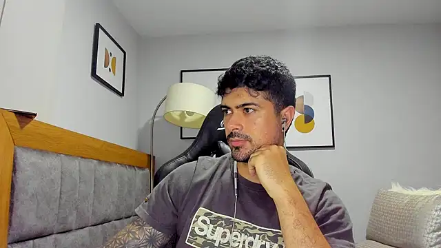 Dante Storm online show from 29, 10, 2025