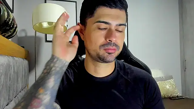 Dante Storm online show from 17, 12, 2025