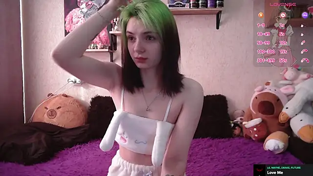 mavis li online show from 2, 10, 2025