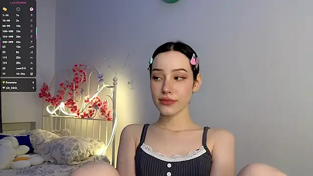 Snapshot of glamourr chatting on 16, 9, 2025 glamourr online show from 16, 9, 2025