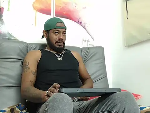 Snapshot of BladeFoxxx1 chatting on 29, 9, 2025 BladeFoxxx1 online show from 29, 9, 2025