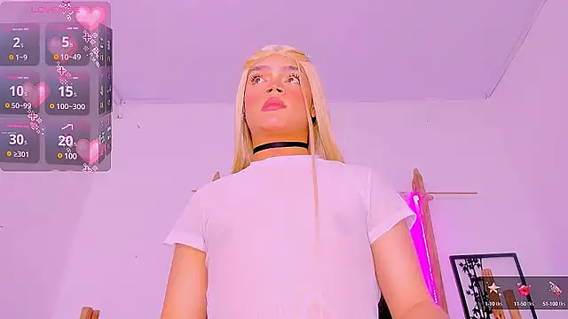 Brithanycullen online show from 23, 3, 2025