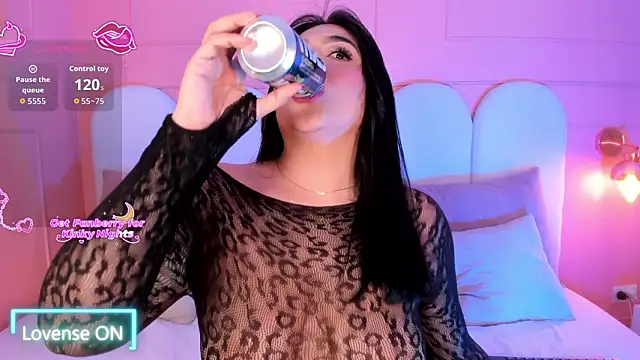 eva sainnt online show from 18, 1, 2026