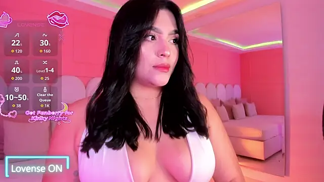 eva sainnt online show from 26, 2, 2026