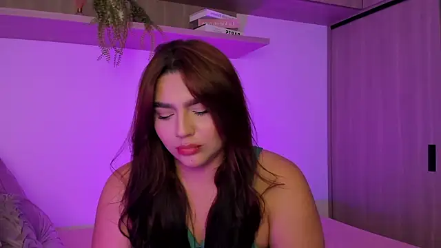 Snapshot of eva_sainnt chatting on 23, 7, 2026 eva sainnt online show from 23, 7, 2026
