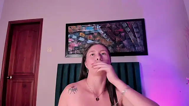 BeckyVidal online show from 8, 1, 2026