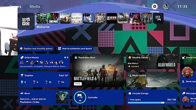 SpaceCowWhore online show from 15, 10, 2025