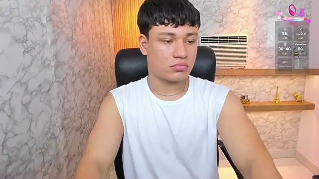 AndrewPeach  online show from 23, 9, 2025