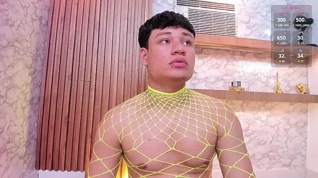 AndrewPeach  online show from 24, 9, 2025