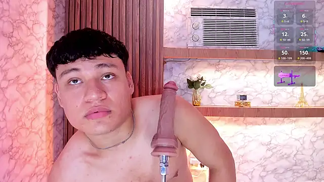 AndrewPeach  online show from 26, 9, 2025