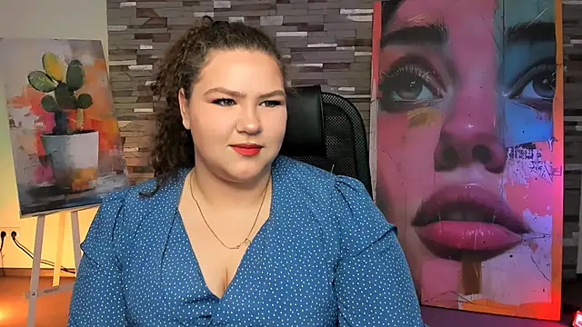 FlorenceAnderson online show from 20, 3, 2025