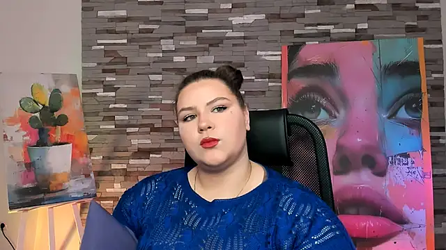 FlorenceAnderson online show from 21, 3, 2025