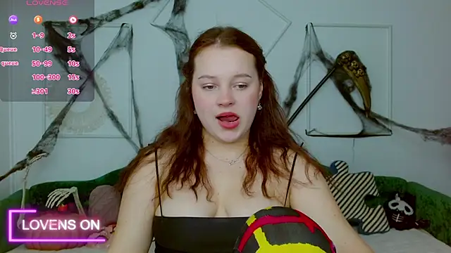 Cute kitty- online show from 28, 10, 2025