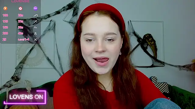 Cute kitty- online show from 29, 10, 2025