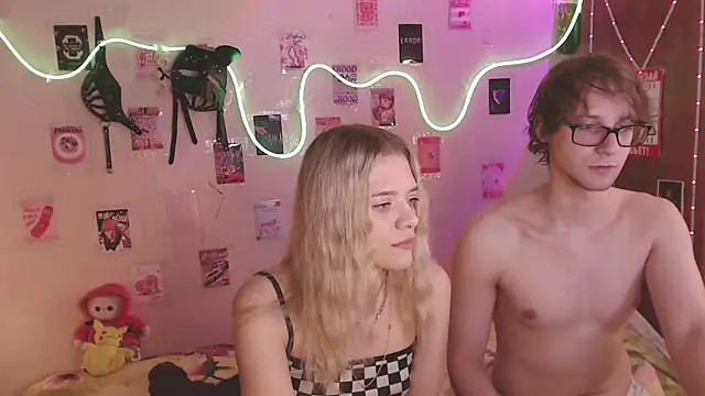 Your Horny Friends online show from 17, 10, 2025