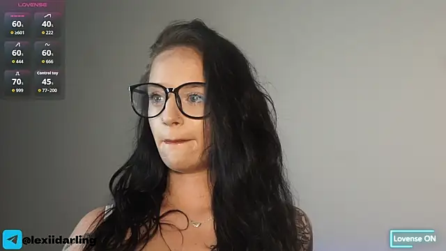 Snapshot of LexiiDarling chatting on 15, 7, 2026 LexiiDarling online show from 15, 7, 2026