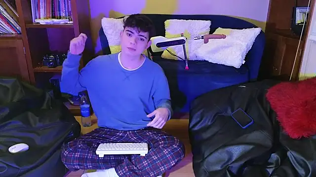 lukeboyce33 online show from 7, 1, 2026