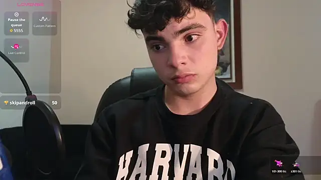 lukeboyce33 online show from 2, 3, 2026