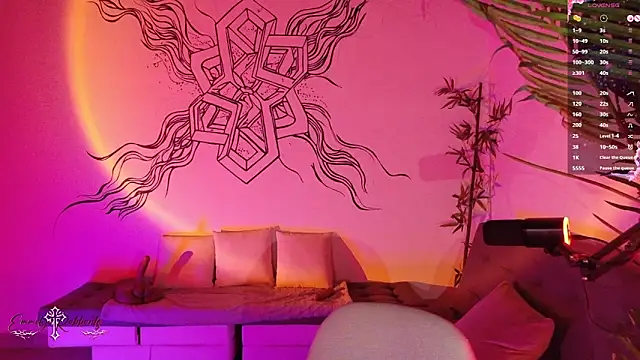 Emmi Roberts online show from 22, 3, 2026