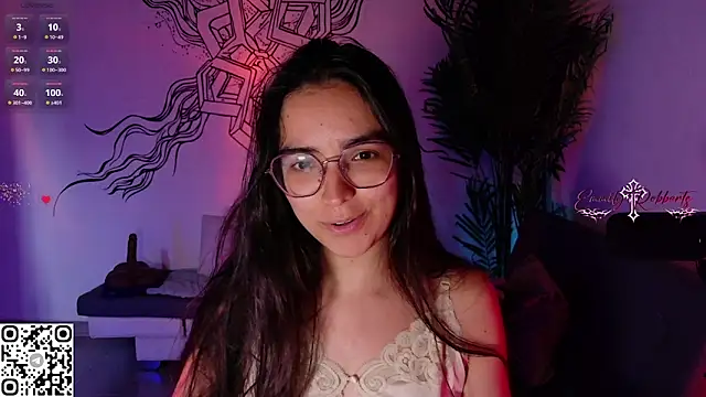 Emmi Roberts online show from 18, 4, 2026