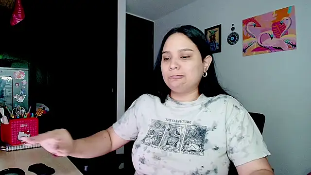 ashliecooperrr online show from 9, 1, 2026