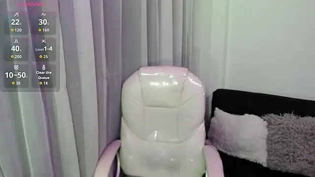 Snapshot of Pretty_Johnson_ chatting on 27, 2, 2026 Pretty Johnson online show from 27, 2, 2026