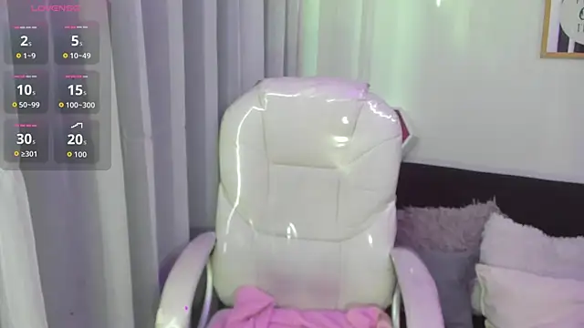 Snapshot of Pretty_Johnson_ chatting on 3, 3, 2026 Pretty Johnson online show from 3, 3, 2026