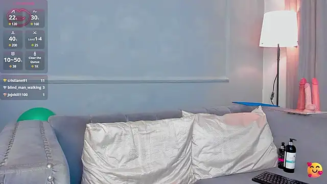 Kendallbleer online show from 15, 3, 2025