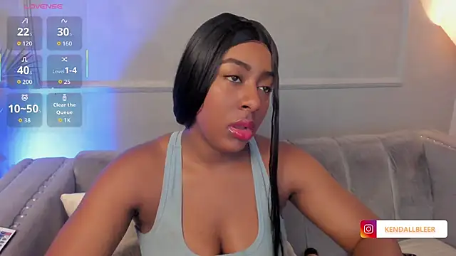 Kendallbleer online show from 14, 11, 2025
