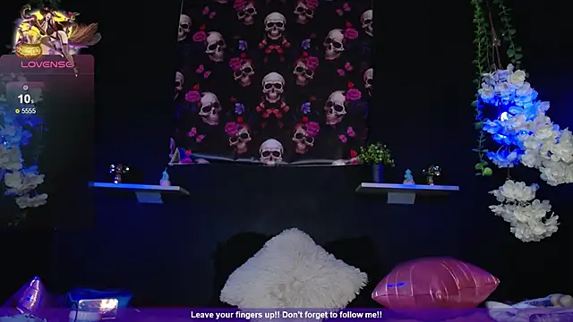 Hairydoll  online show from 19, 11, 2025