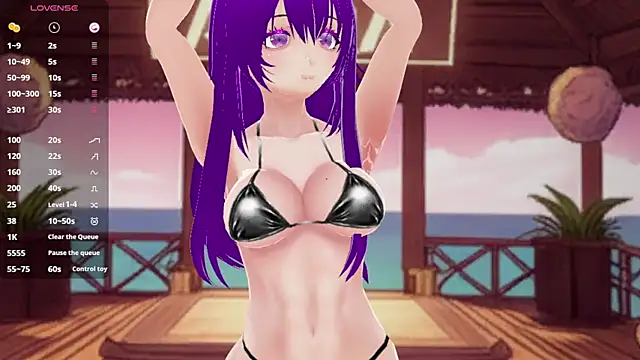 AkiraVixent online show from 29, 11, 2025