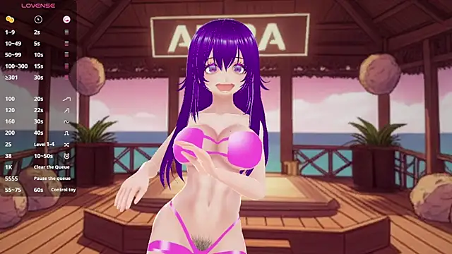 AkiraVixent online show from 16, 12, 2025