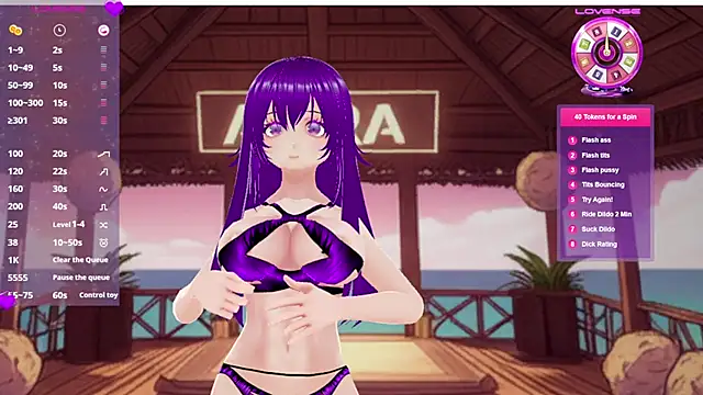 AkiraVixent online show from 10, 1, 2026