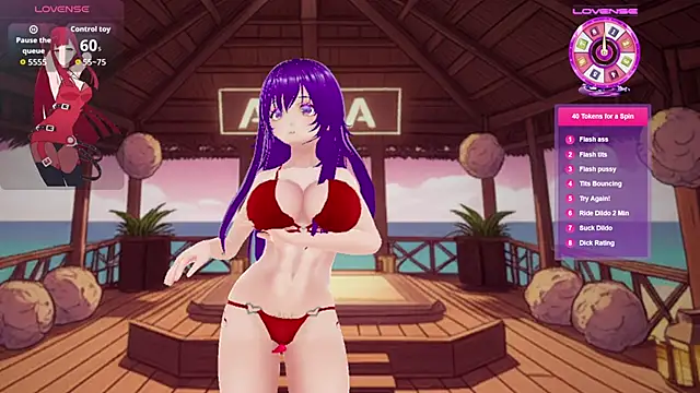 AkiraVixent online show from 30, 3, 2026