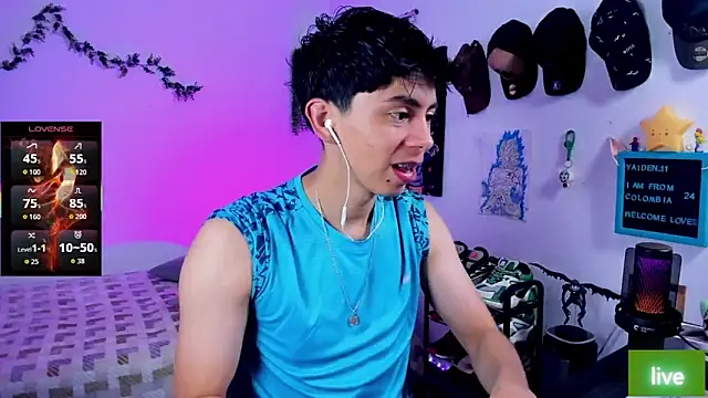 Yaiden 11 online show from 2, 11, 2025