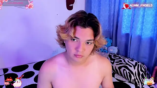 adam angelssss online show from 22, 4, 2026