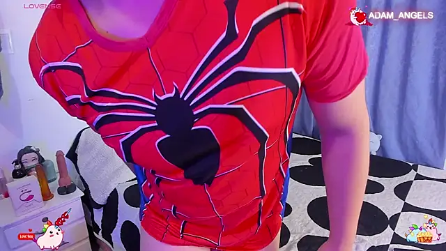adam angelssss online show from 2, 5, 2026
