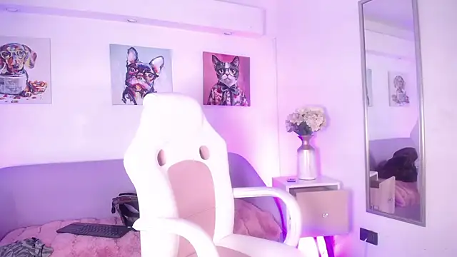 SamyJhomson online show from 26, 11, 2025