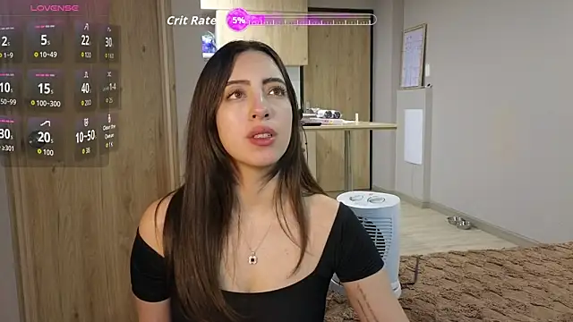 Rebbecawhite meow online show from 20, 10, 2025