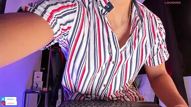 Colstorw  online show from 13, 9, 2025