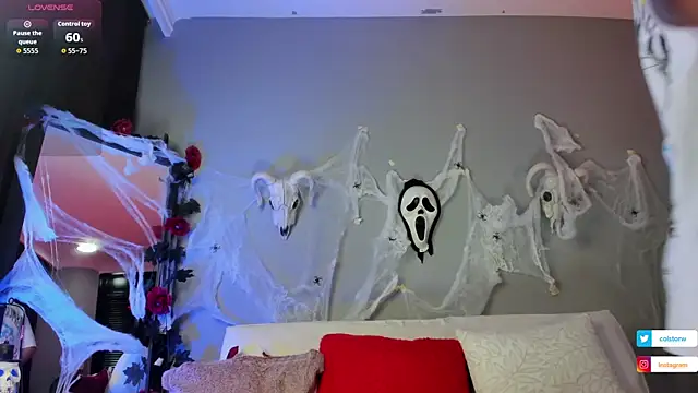 Colstorw  online show from 31, 10, 2025