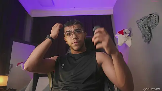 Colstorw  online show from 7, 1, 2026