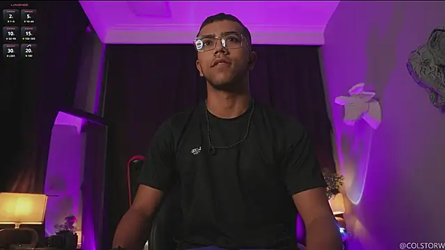 Colstorw  online show from 16, 1, 2026