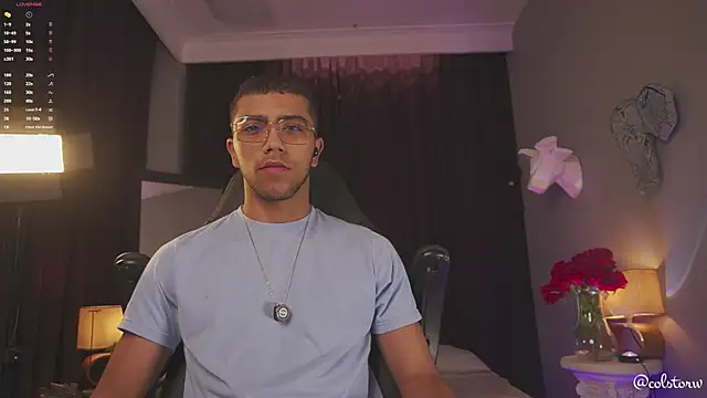 Snapshot of Colstorw_ chatting on 5, 2, 2026 Colstorw online show from 5, 2, 2026