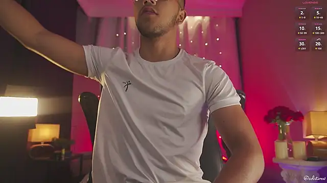 Snapshot of Colstorw_ chatting on 12, 2, 2026 Colstorw online show from 12, 2, 2026