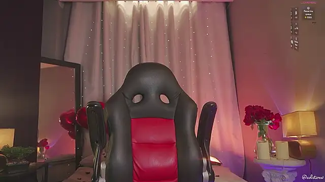 Snapshot of Colstorw_ chatting on 13, 2, 2026 Colstorw online show from 13, 2, 2026