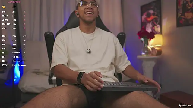 Snapshot of Colstorw_ chatting on 28, 2, 2026 Colstorw online show from 28, 2, 2026